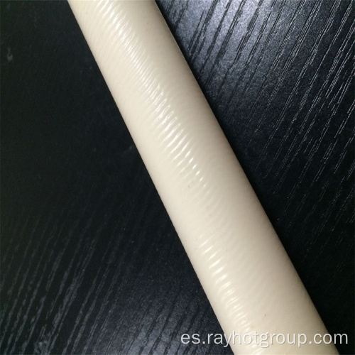 Bloques de plástico de barra de nylon de barra de varilla de alta calidad